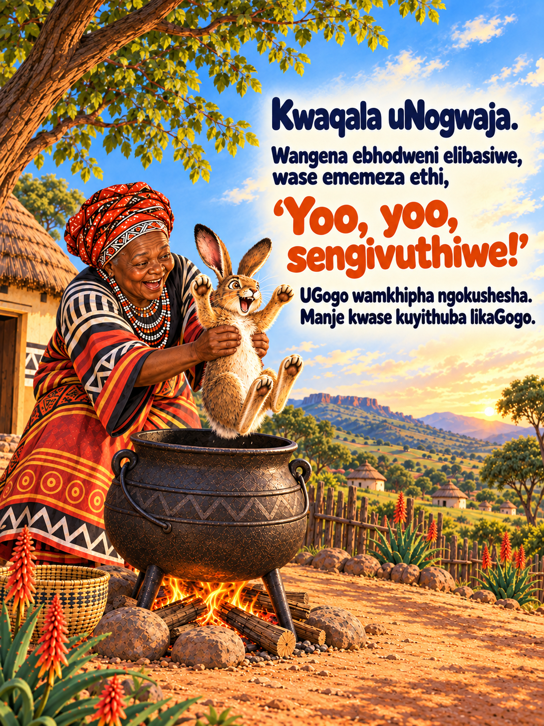 Izinganekwane Zasekhaya: Kwasukasukela