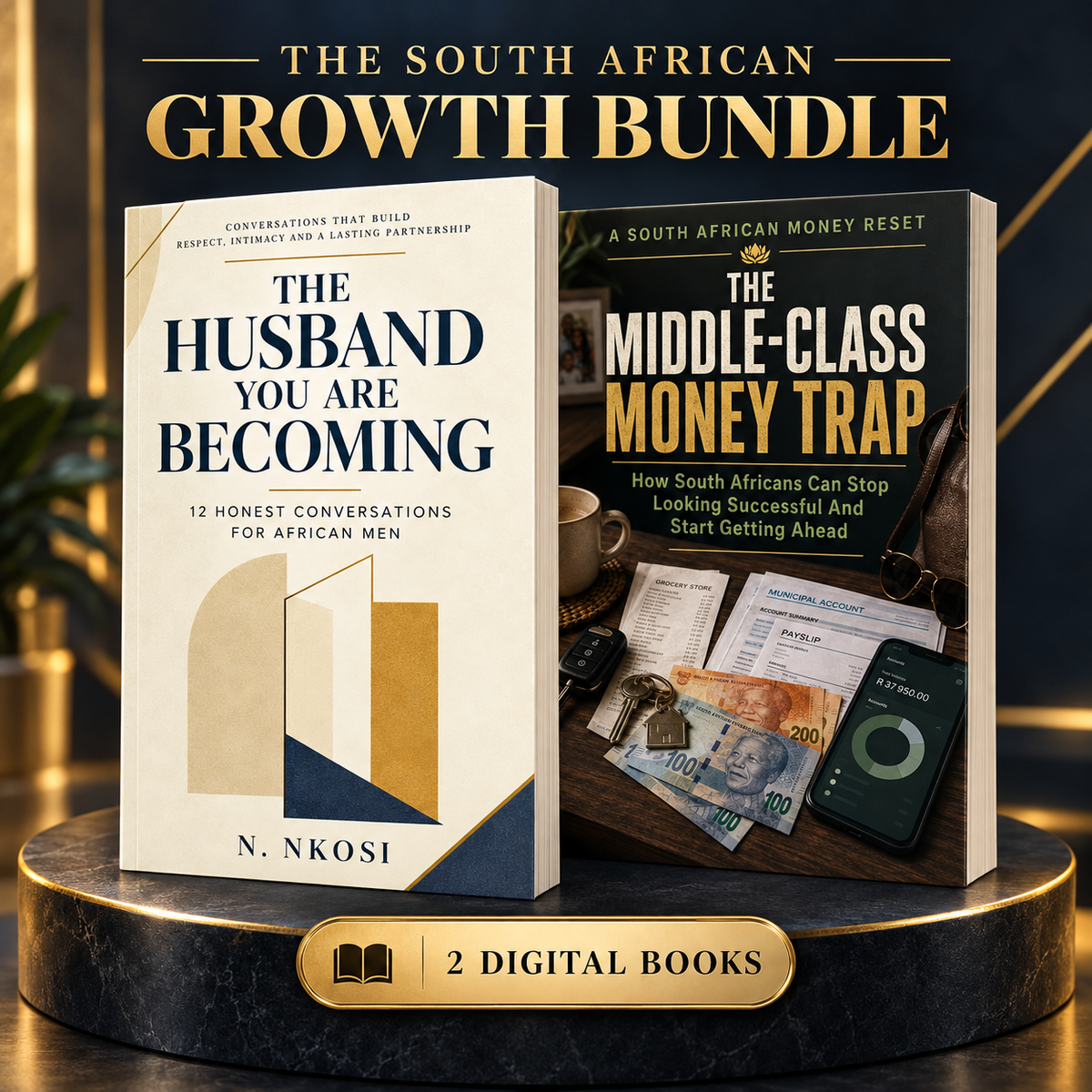 Homeground Books Bundle