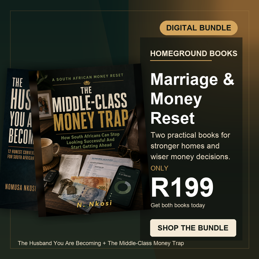 Homeground Books Bundle