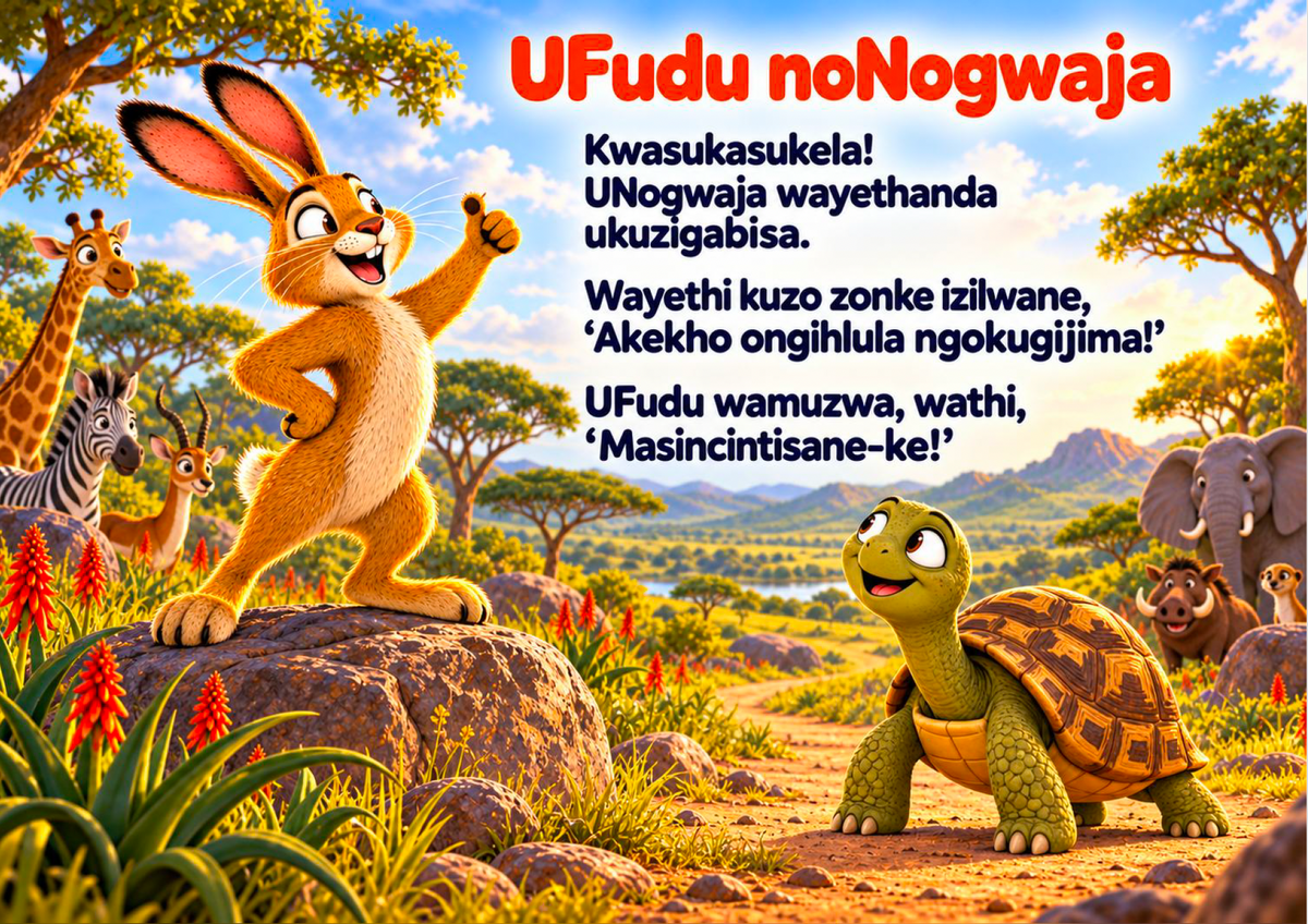 Izinganekwane Zasekhaya: Kwasukasukela