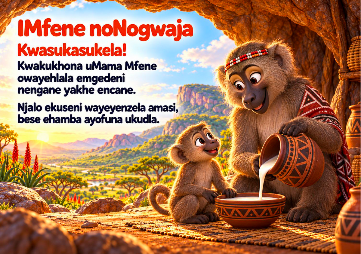 Izinganekwane Zasekhaya: Kwasukasukela