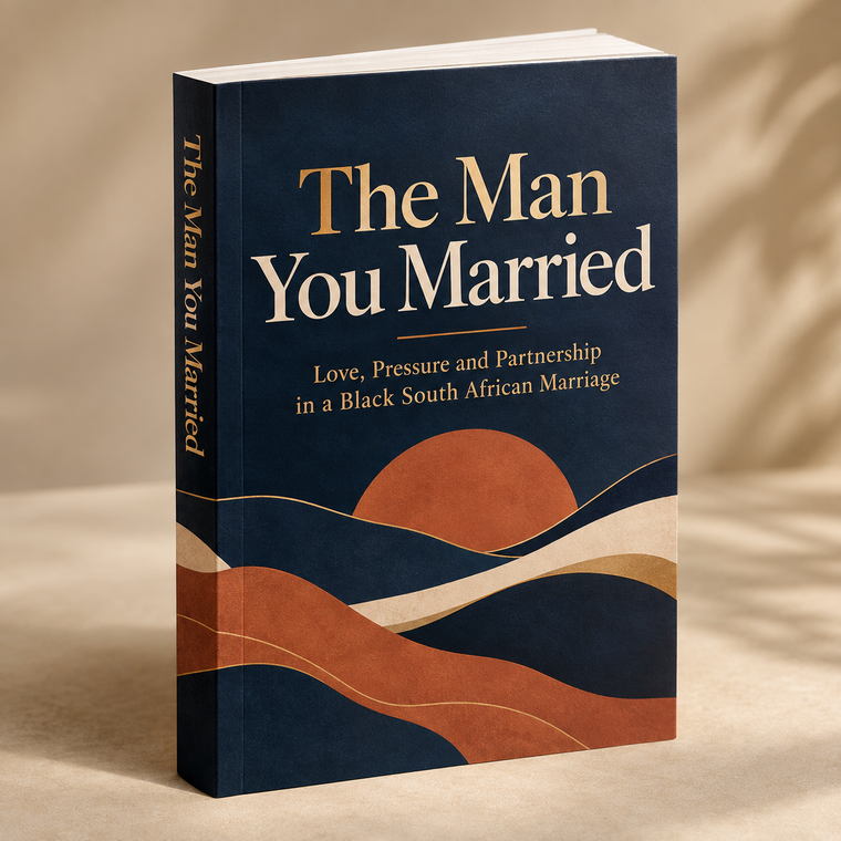 The Man You Married: Love, Pressure and Partnership in a Black South African Marriage